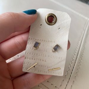 Anthropology Stud Earrings